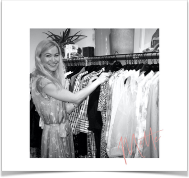 Mette - Butik Blossom